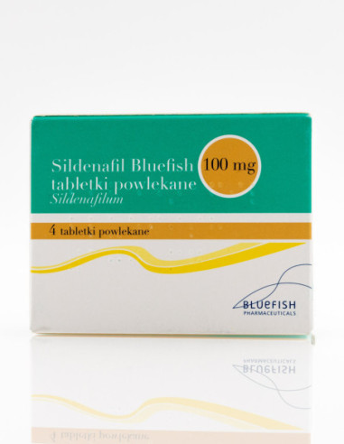 Sildenafil Bluefish