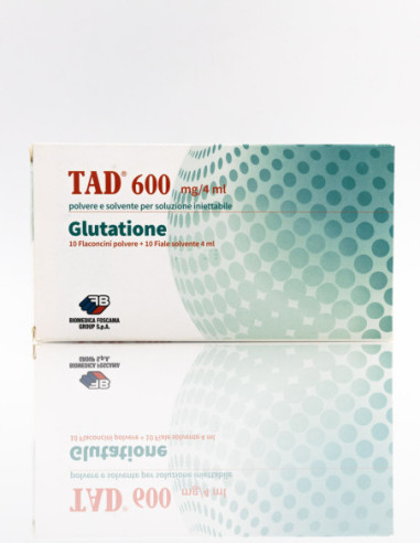 TAD 600 Glutatione