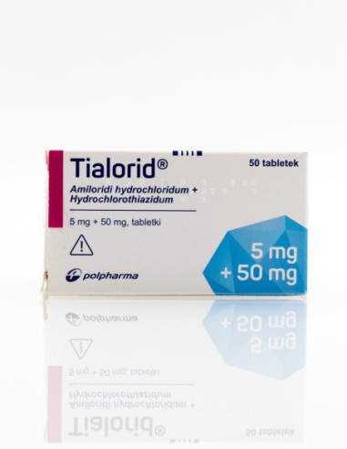 Tialorid- produkt po terminie ważności