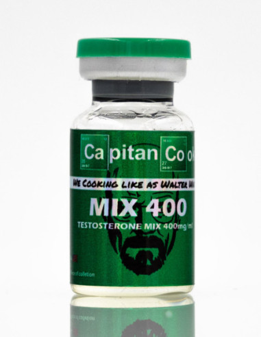 Mix 400