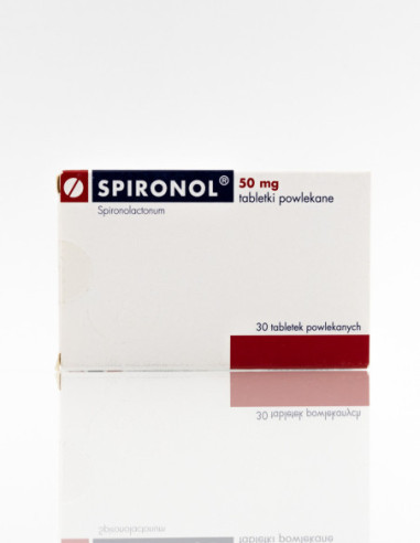 Spironol 50mg