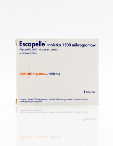 Dzień po Excapelle 150mg