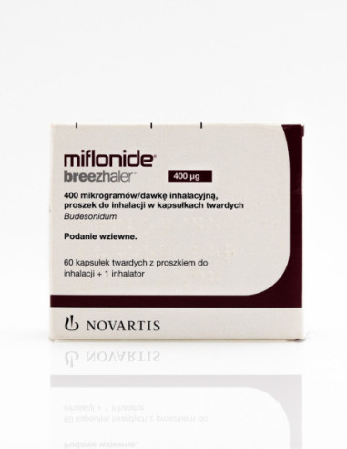 Milfonide 40mg Novartis