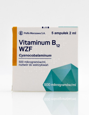 Witamina B12 50mg