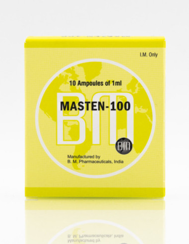 Masten -100