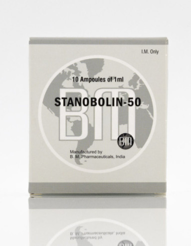 Stanobolin - 50